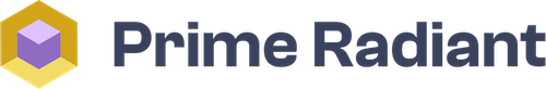 Prime Radiant Full Logo