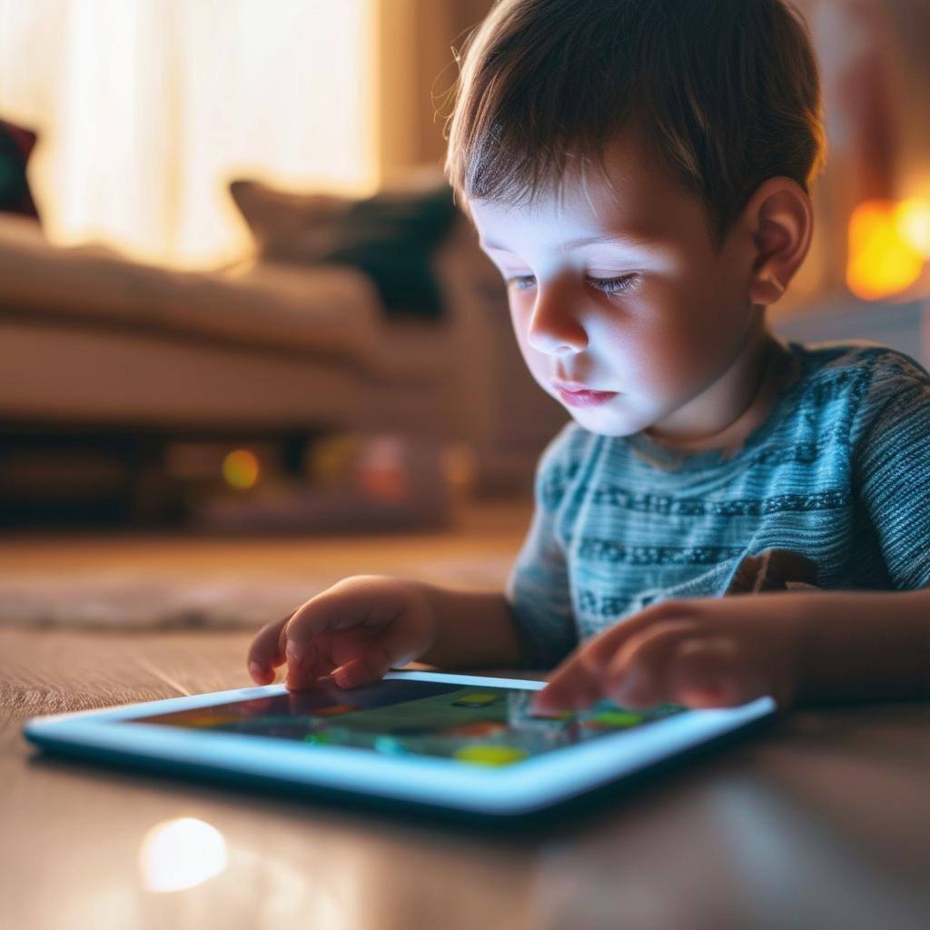 According to Avast, there was a 30 increase in threats targeting Internet of Things IoT devices, including those commonly used by children such as tab